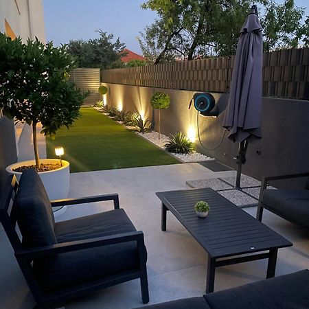 Apartment Oris, Private Parking, Garden Zadar Eksteriør billede