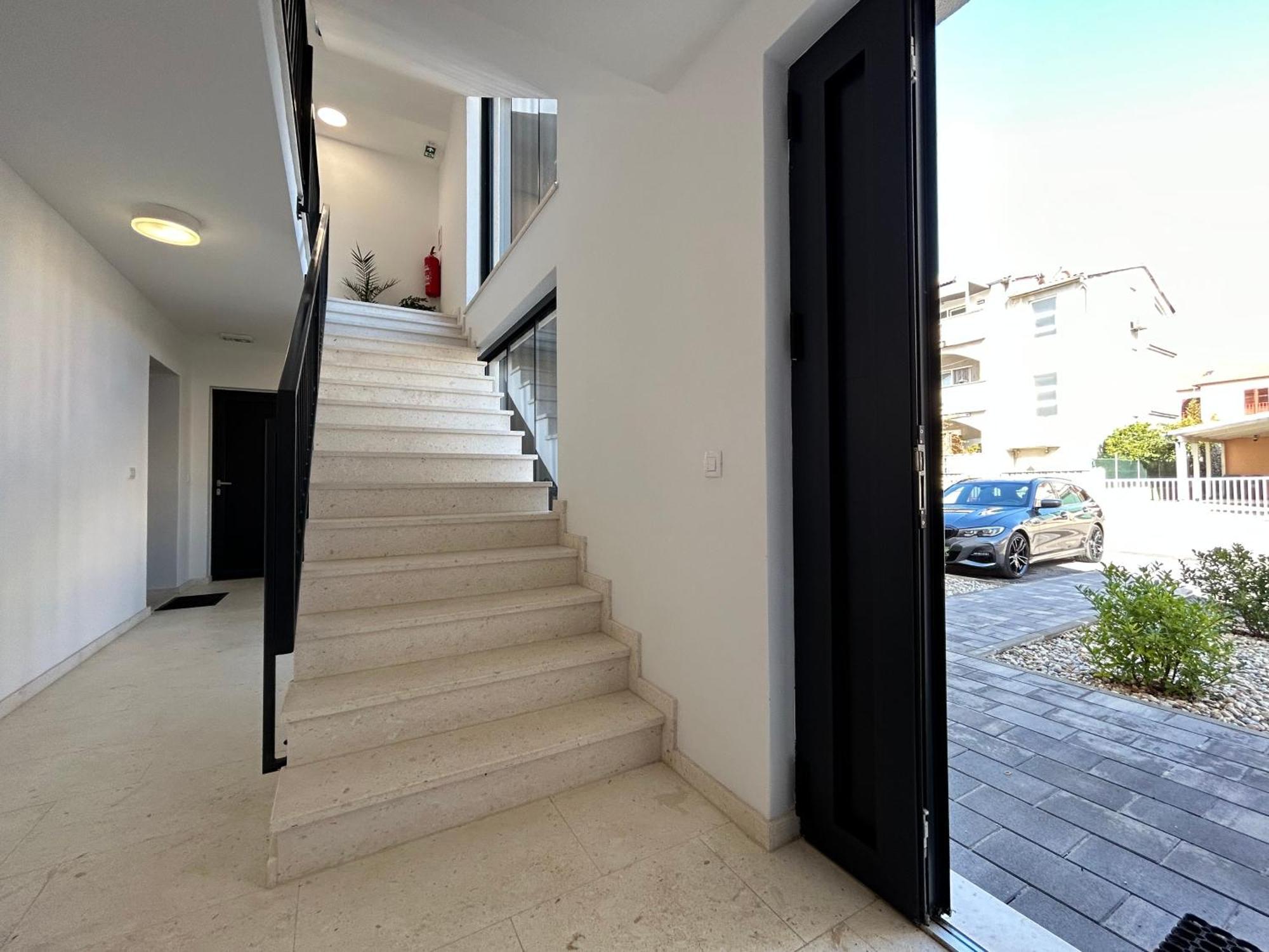 Apartment Oris, Private Parking, Garden Zadar Eksteriør billede