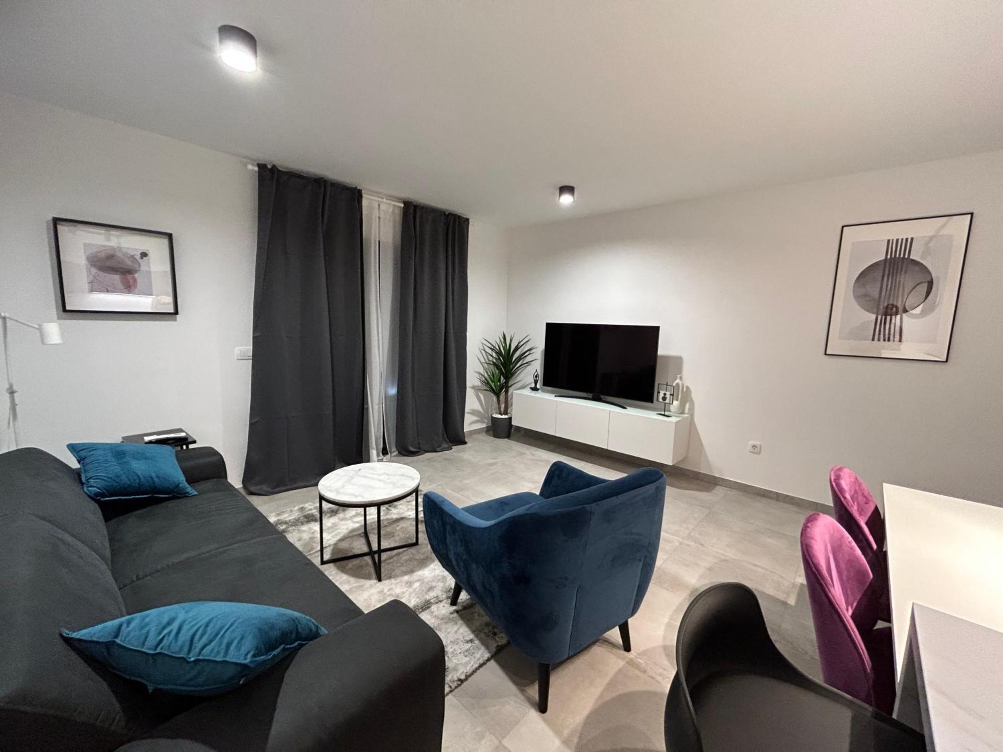 Apartment Oris, Private Parking, Garden Zadar Eksteriør billede