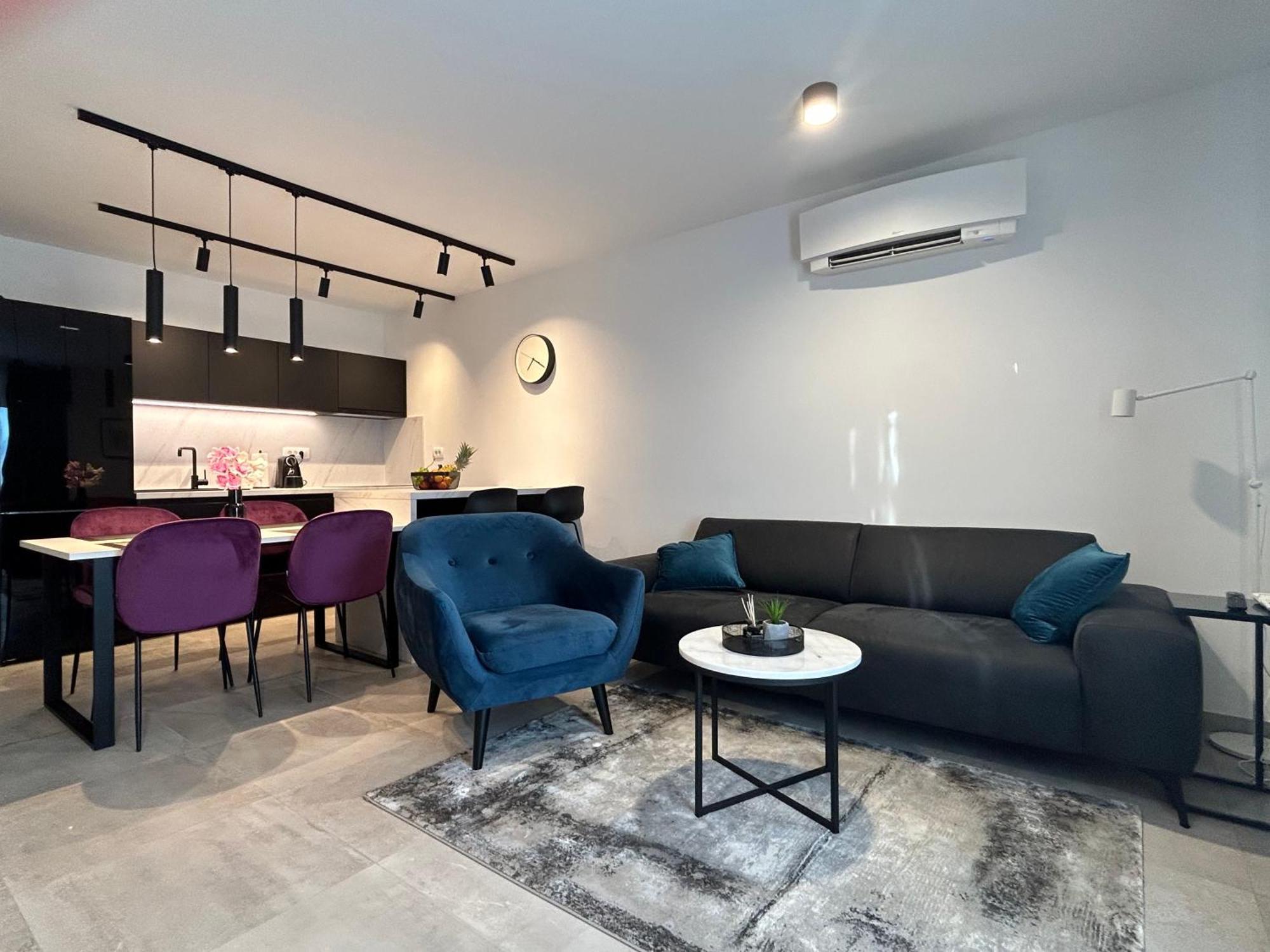 Apartment Oris, Private Parking, Garden Zadar Eksteriør billede
