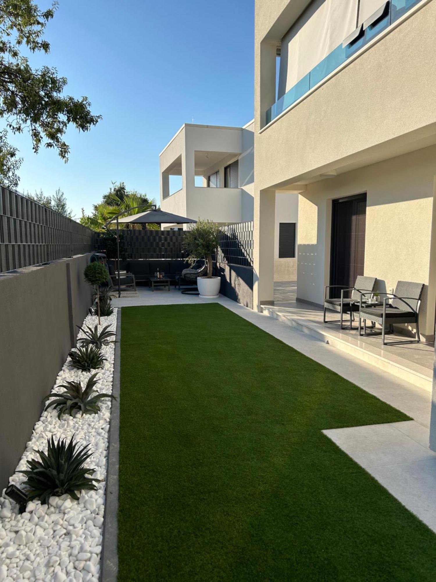 Apartment Oris, Private Parking, Garden Zadar Eksteriør billede