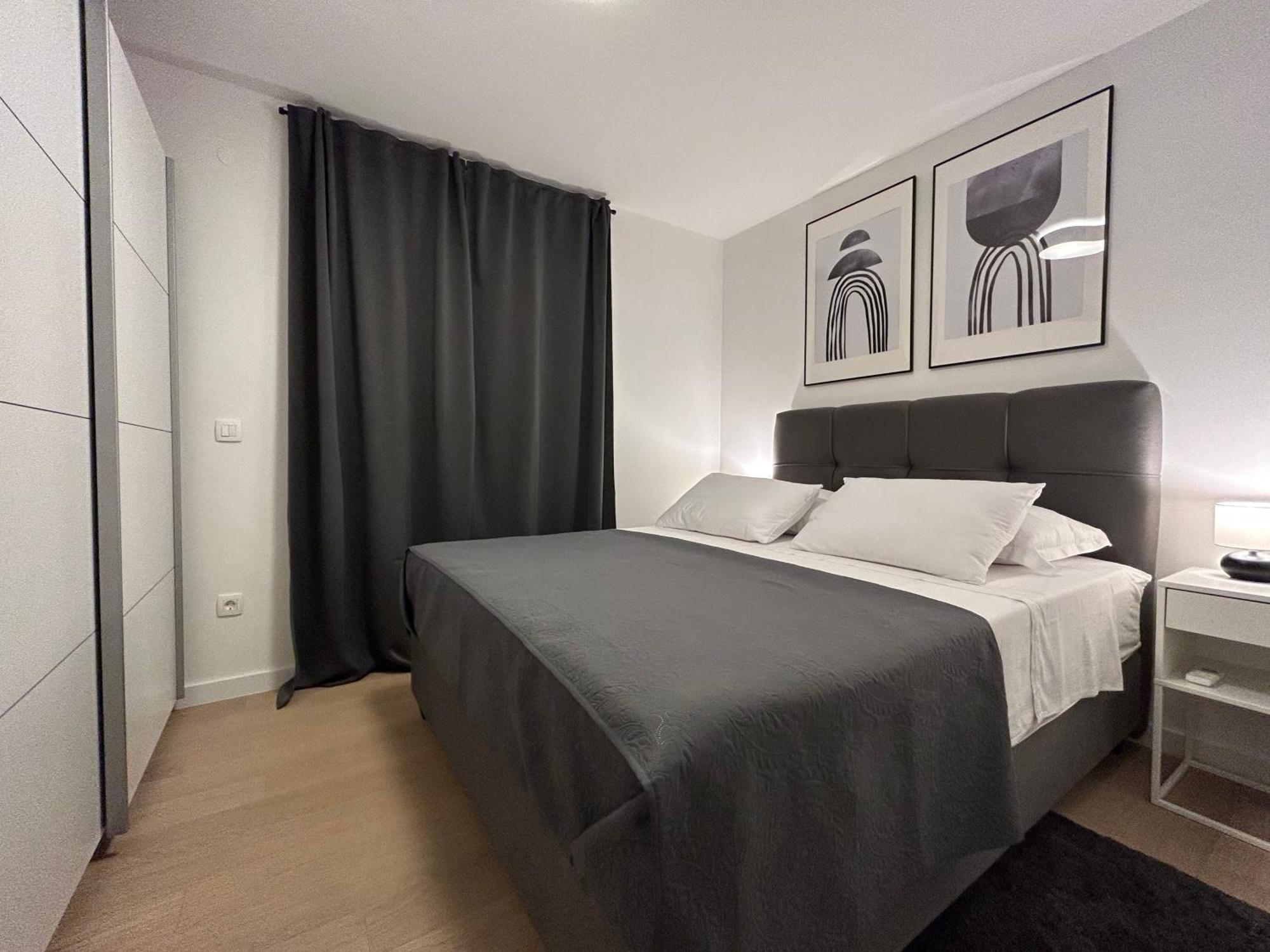 Apartment Oris, Private Parking, Garden Zadar Eksteriør billede