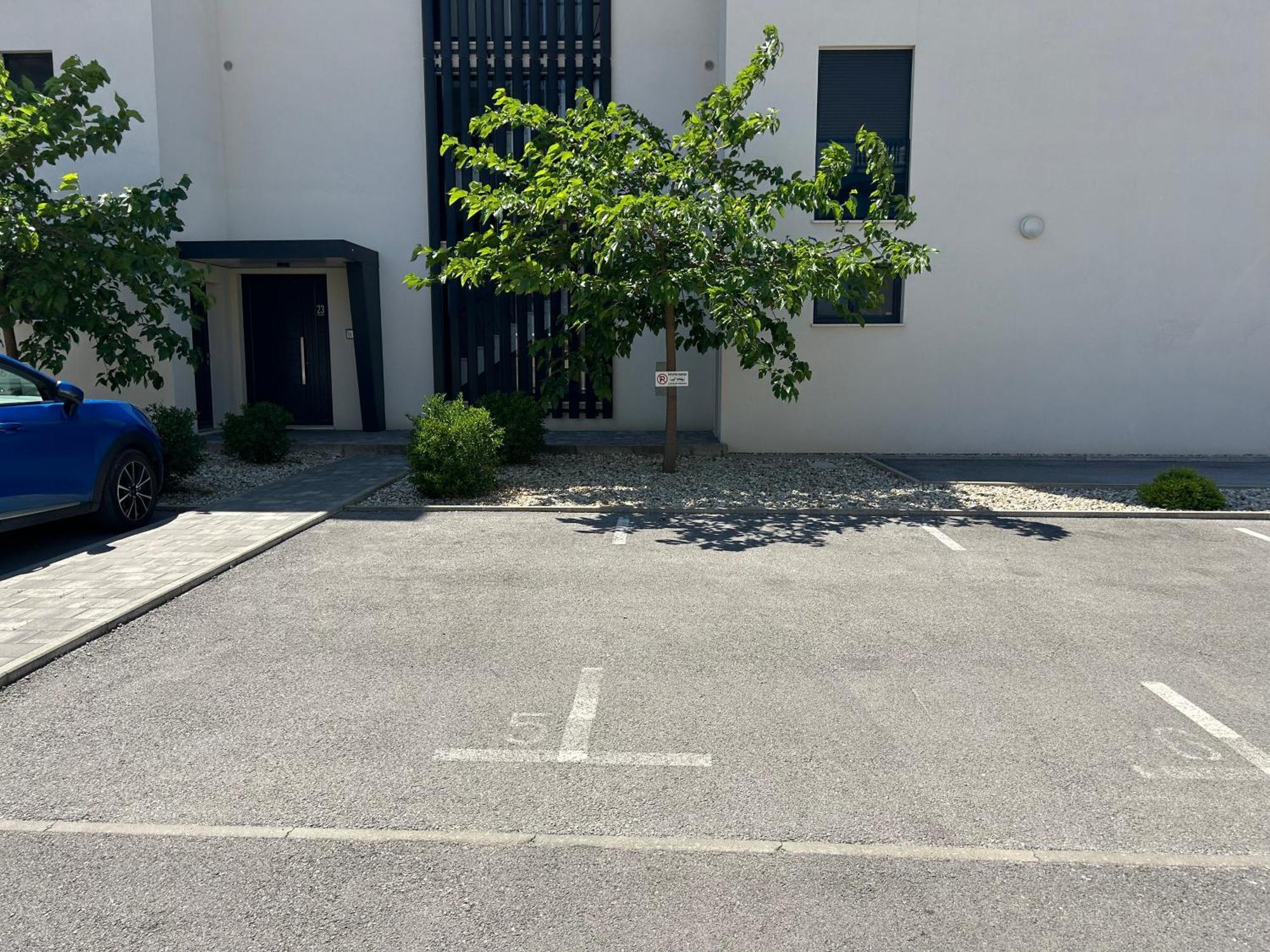 Apartment Oris, Private Parking, Garden Zadar Eksteriør billede